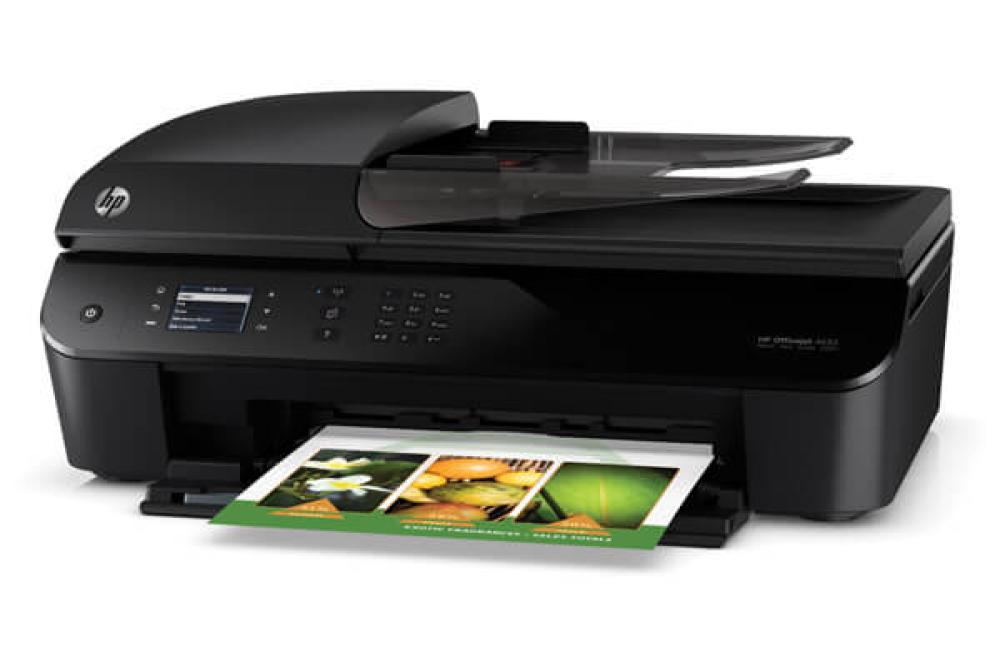 изображение МФУ HP DeskJet Ink Advantage 4645 с СНПЧ и чернилами - изображение 2