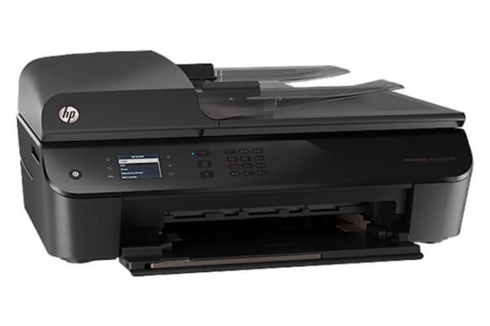изображение МФУ HP DeskJet Ink Advantage 4645 с СНПЧ и чернилами - изображение 3