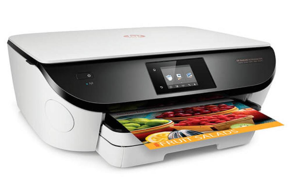 изображение МФУ HP DeskJet Ink Advantage 5645 с СНПЧ и чернилами - изображение 2