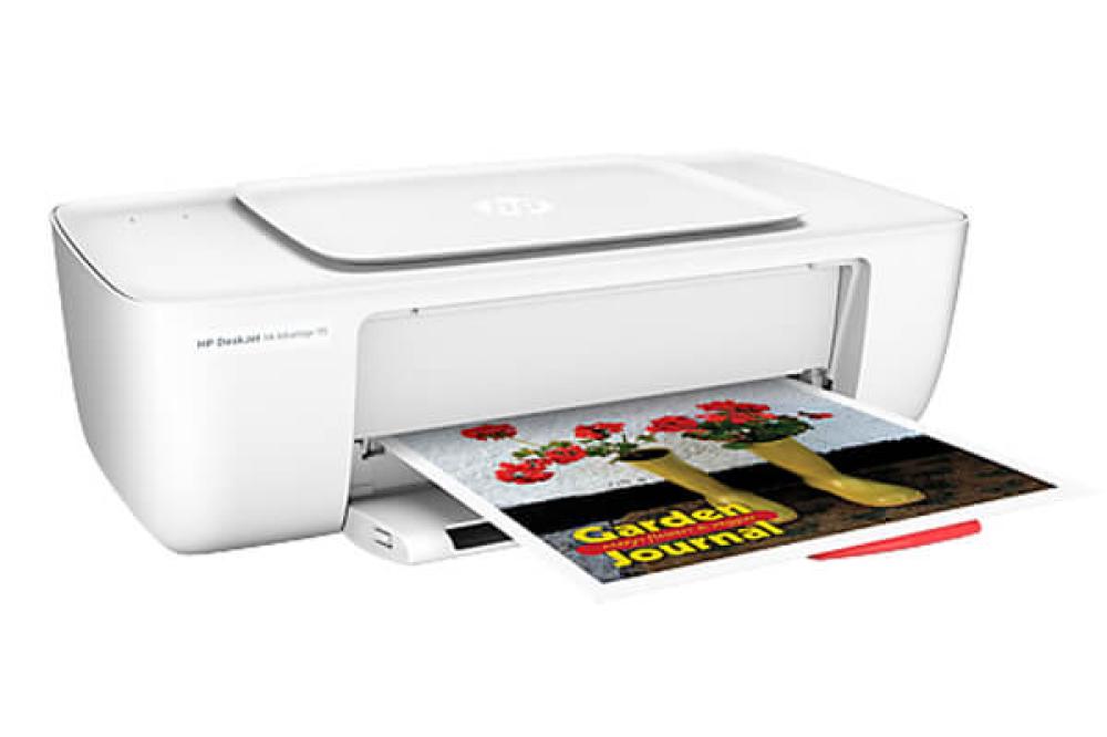 изображение Принтер HP DeskJet Ink Advantage 1115 с СНПЧ - изображение 2