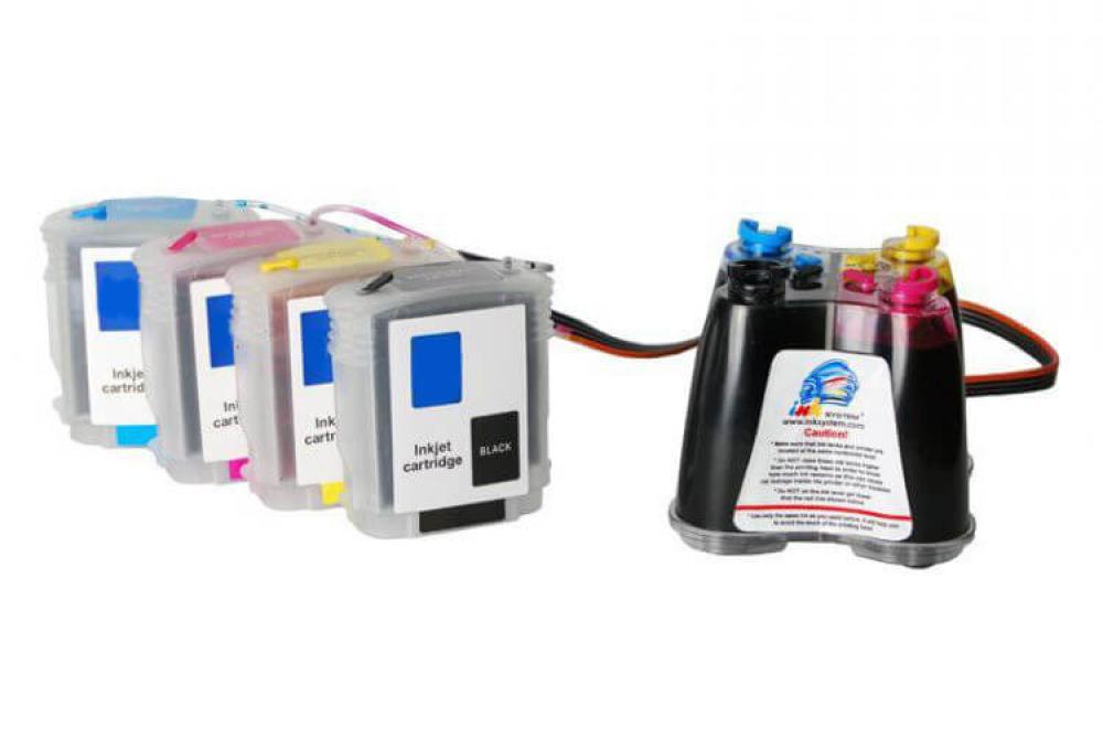 изображение Плоттер HP DesignJet T830 с СНПЧ - изображение 5