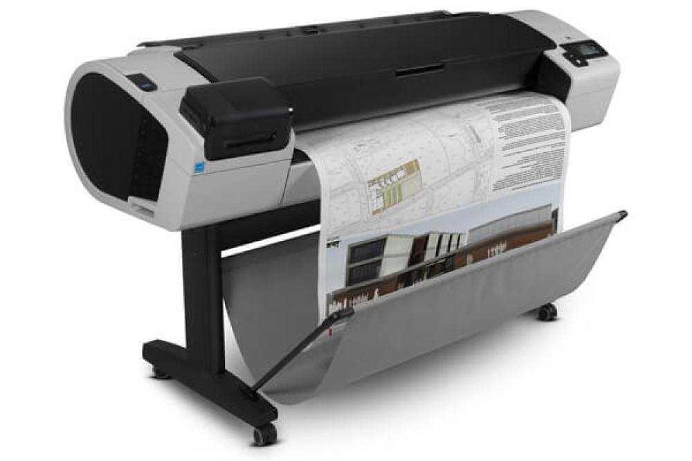 изображение Плоттер HP DesignJet T1300 PostScript - изображение 2