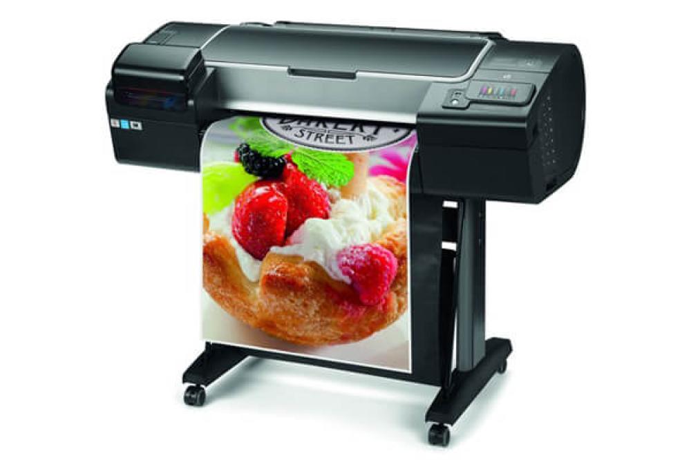 изображение Плоттер HP DesignJet Z2600ps с СНПЧ - изображение 2
