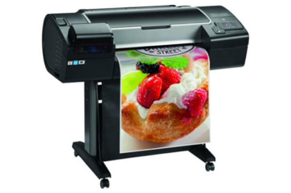 изображение Плоттер HP DesignJet Z2600ps с СНПЧ - изображение 3