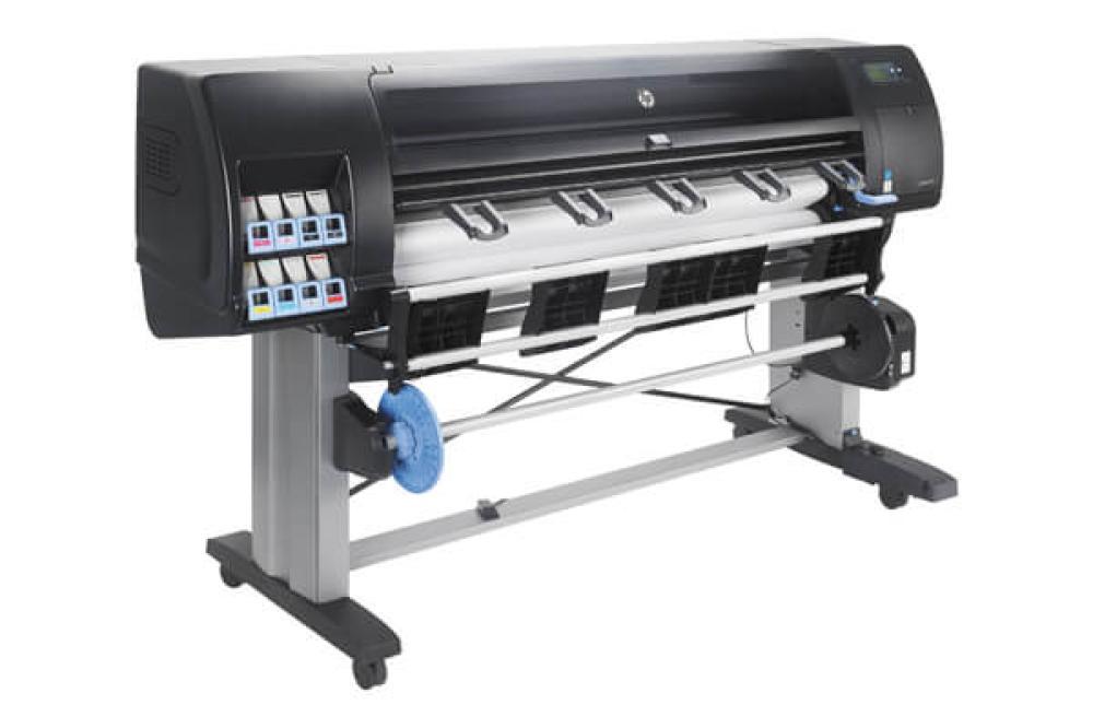 изображение Плоттер HP DesignJet Z6800 с СНПЧ - изображение 2