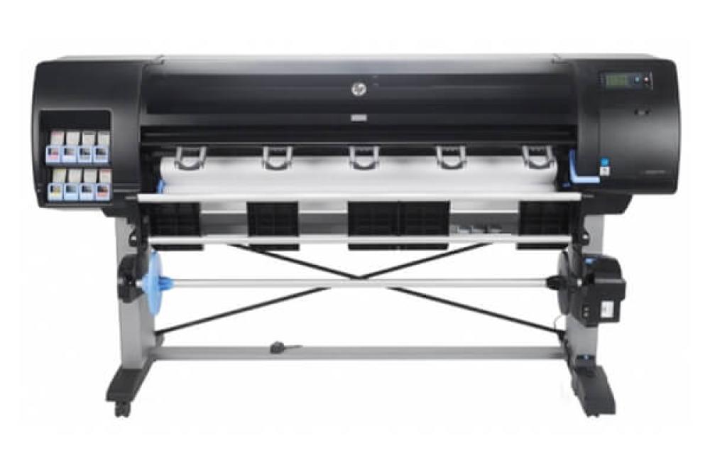 изображение Плоттер HP DesignJet Z6800 с СНПЧ - изображение 3