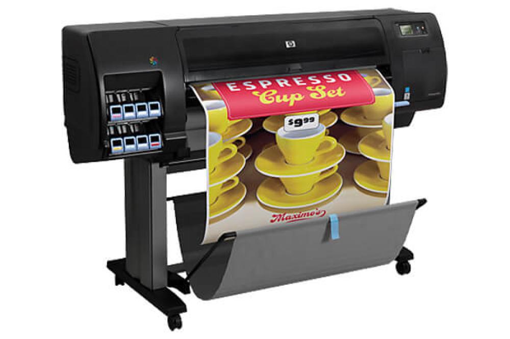 изображение Плоттер HP DesignJet Z6600 с СНПЧ - изображение 2