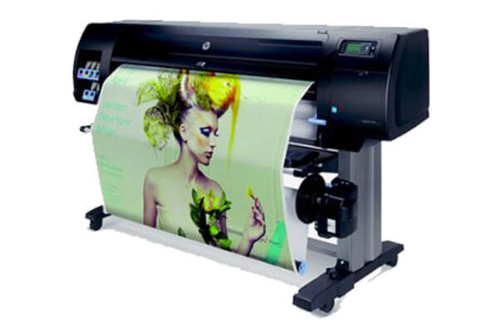 изображение Плоттер HP DesignJet Z6600 с СНПЧ - изображение 3