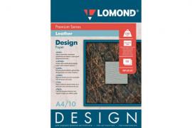 Глянцевая дизайнерская фотобумага LOMOND "Кожа" A4, 230г/м2, 10 листов