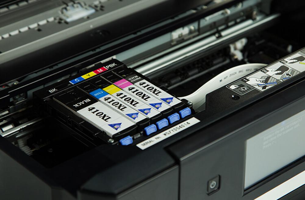 изображение МФУ Epson Expression Premium XP-830 Refurbished с картриджами INKSYSTEM - изображение 2