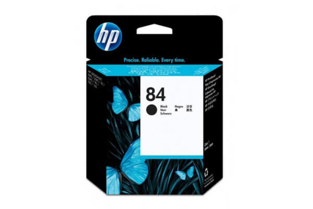 Печатающая головка HP 84 Black для моделей Designjet HP   для плоттера: продажа, характеристики, отзывы, доставка