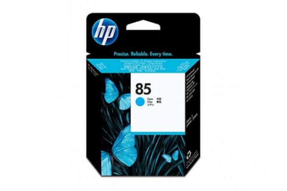 Печатающая головка HP 85 Cyan для моделей DesignJet HP   для плоттера: продажа, характеристики, отзывы, доставка