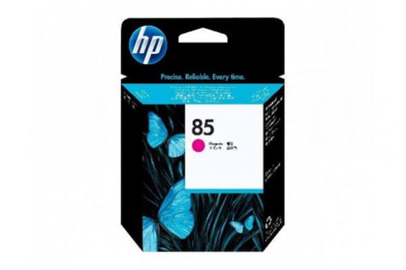 Печатающая головка HP 85 Magenta для моделей DesignJet HP для плоттера: продажа, характеристики, отзывы, доставка