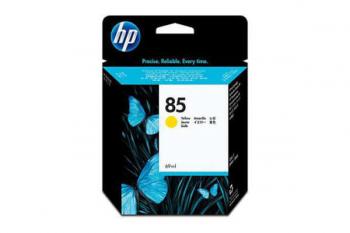 Печатающая головка HP 85 Yellow для моделей DesignJet