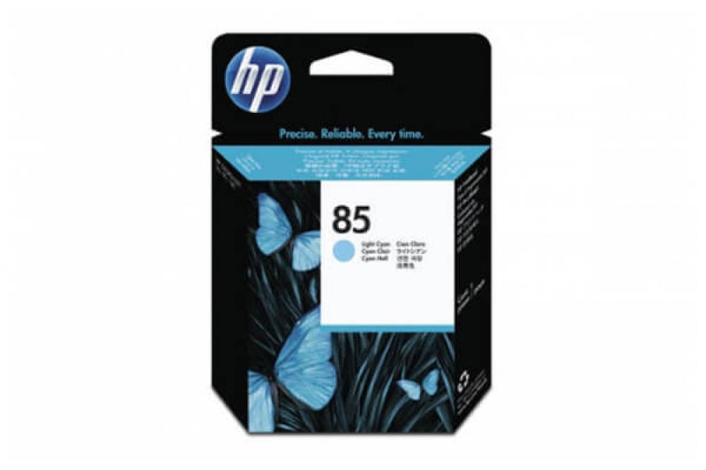 Печатающая головка HP 85 Light Cyan для моделей DesignJet HP   для плоттера: продажа, характеристики, отзывы, доставка