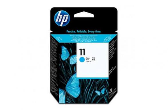 Печатающая головка HP 11 Cyan для моделей DesignJet HP   для плоттера: продажа, характеристики, отзывы, доставка