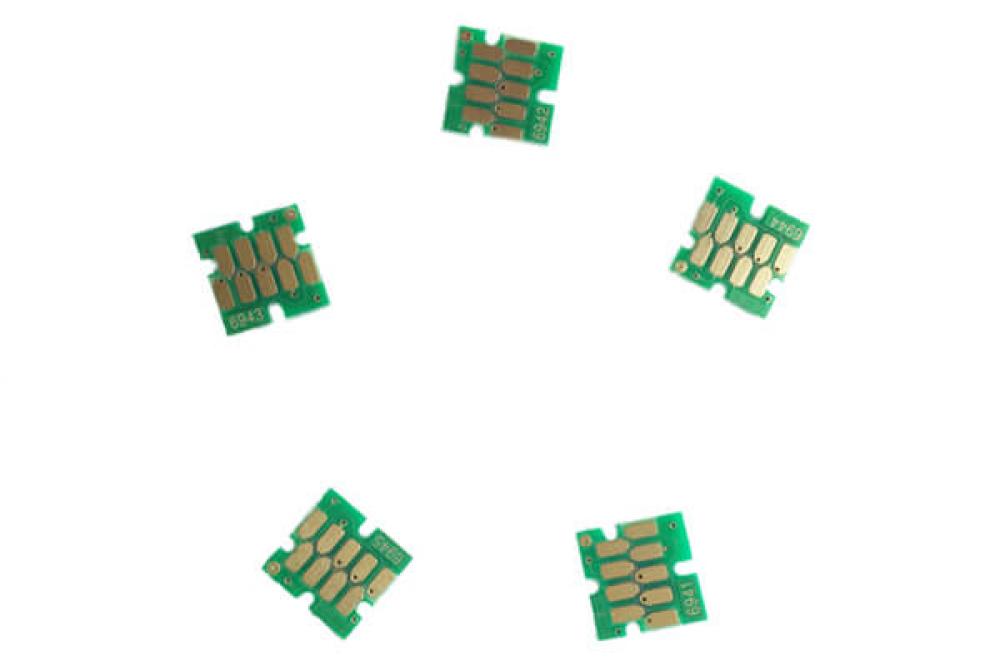 изображение Чип T694 для ПЗК моделей Epson SC-T3200, T5200, T7200 - изображение 1