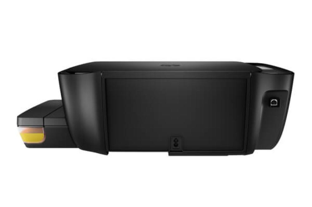 изображение МФУ HP DeskJet GT 5820 с оригинальной СНПЧ - изображение 4