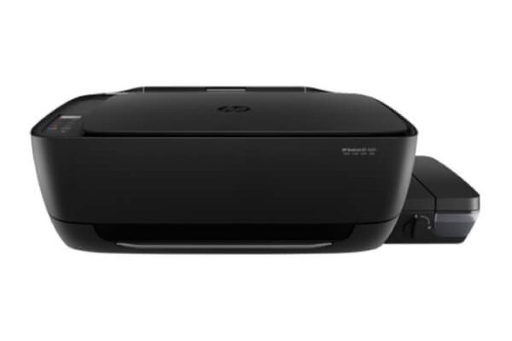 изображение МФУ HP DeskJet GT 5820 с оригинальной СНПЧ и чернилами INKSYSTEM - изображение 1