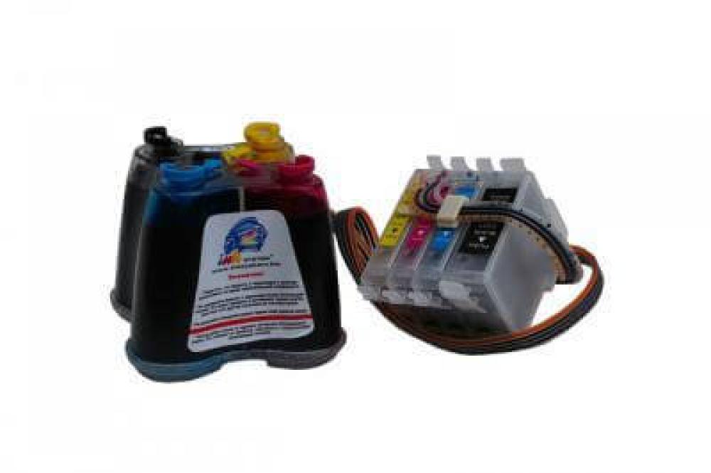 изображение СНПЧ Epson Stylus CX5100 - изображение 1