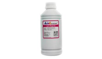 Текстильные чернила INKSYSTEM Light Magenta, 1000 мл