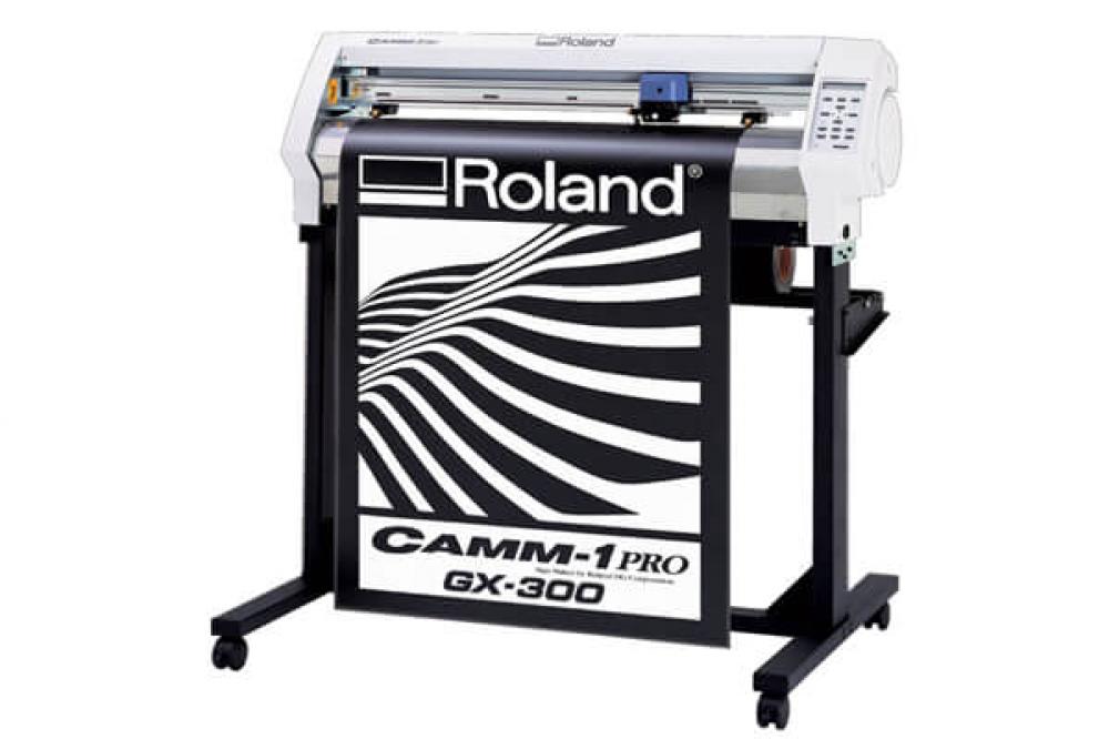 изображение Режущий плоттер Roland Camm-1 Pro GX-300 - изображение 1