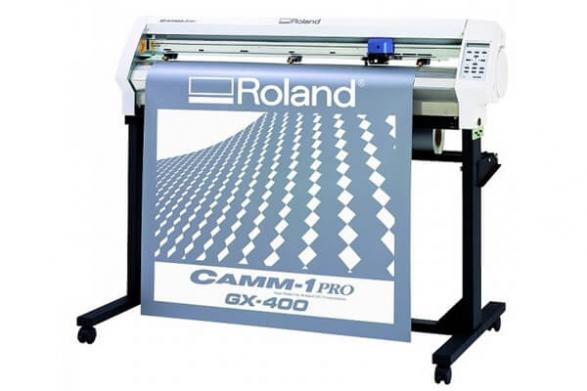 изображение Режущий плоттер Roland Camm-1 Pro GX-400