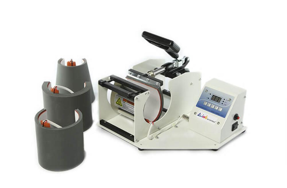 изображение Термопресс INKSYSTEM M-04 для кружек 4 в 1 - изображение 2