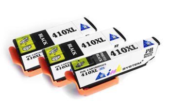 Комплект совместимых картриджей T410XL (Pb/Bk/Bk) для Epson Expression Premium XP-630