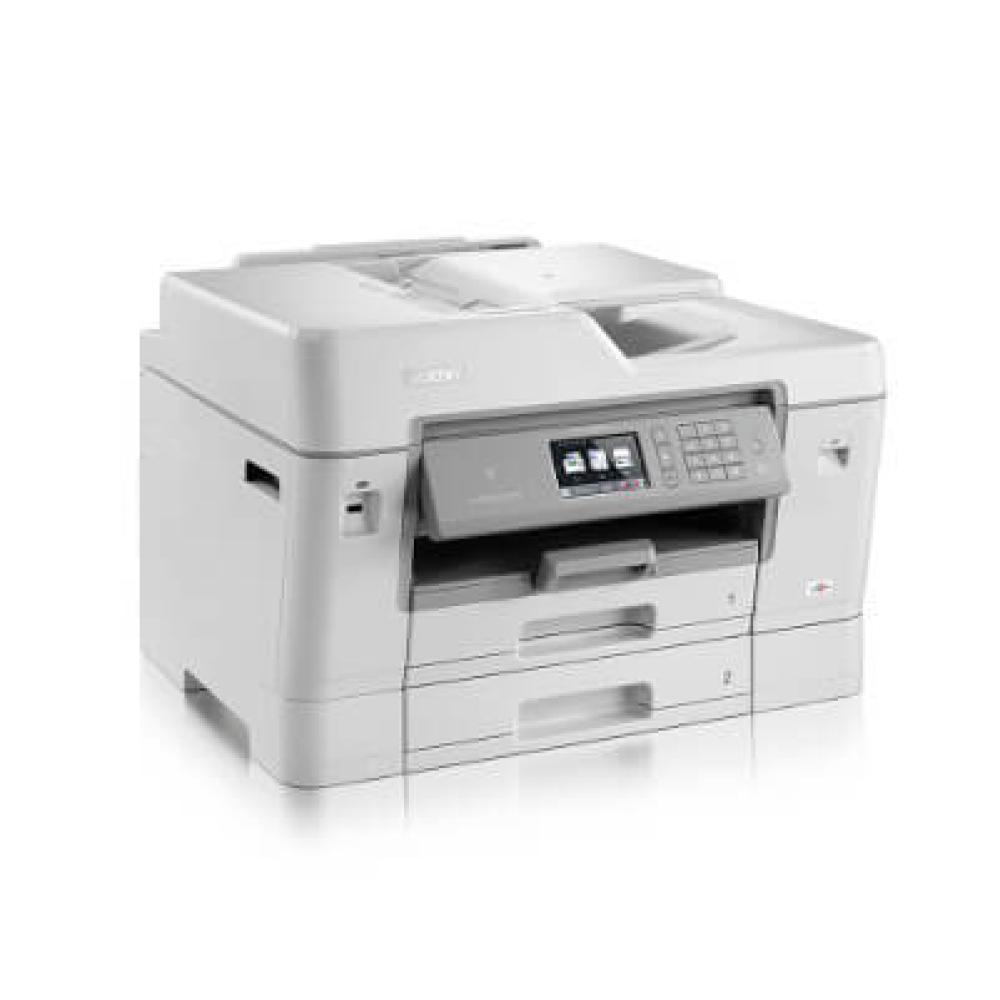 изображение МФУ Brother MFC-J6935DW с СНПЧ - изображение 2