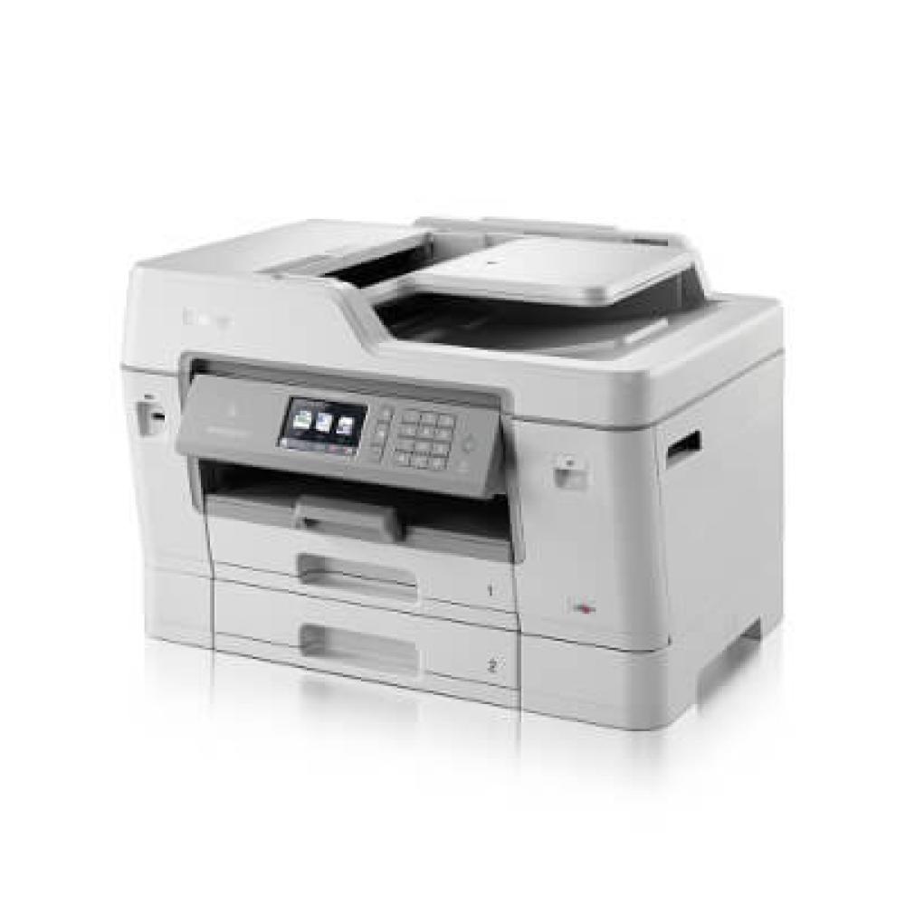 изображение МФУ Brother MFC-J6935DW с СНПЧ - изображение 3