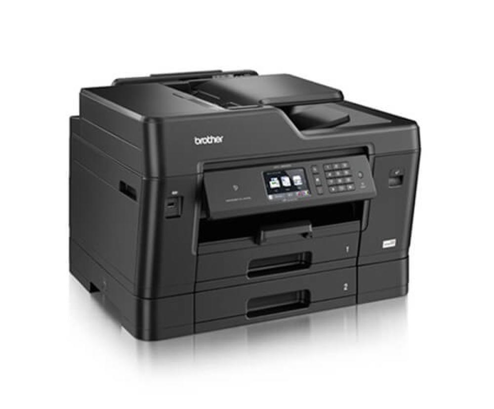 изображение МФУ Brother MFC-J3930DW с СНПЧ - изображение 2