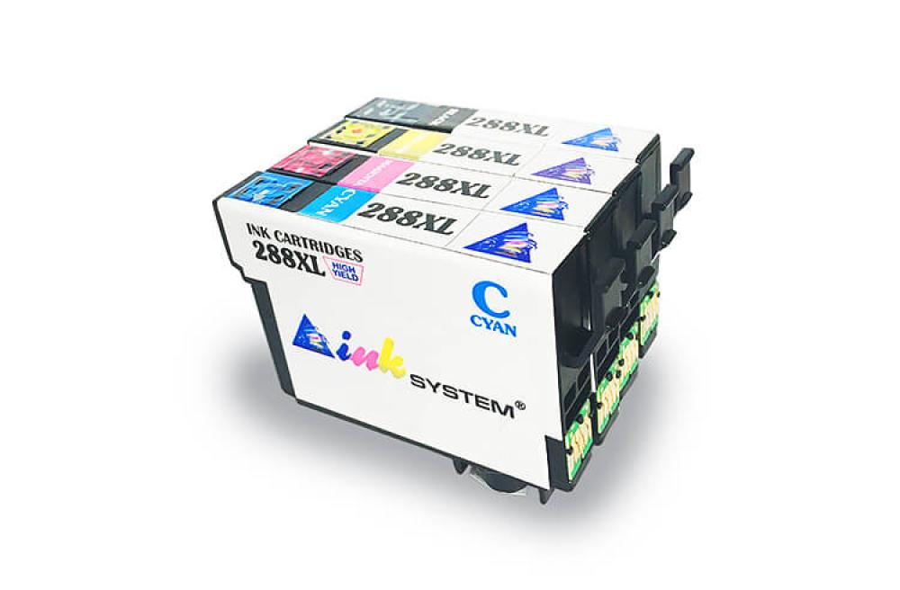 изображение МФУ Epson Expression Home XP-330 с картриджами INKSYSTEM - изображение 3