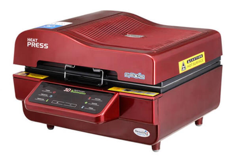 изображение Термопресс вакуумный Grafalex ST-3042 (SZM-3D) - изображение 1