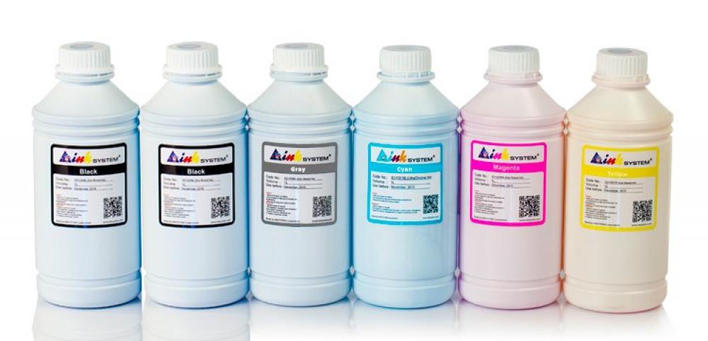 изображение Чернила INKSYSTEM для фотопечати на Canon PIXMA MG6240 (1000мл.)
