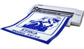 Режущий плоттер Roland STIKA SV-15 Режущий плоттер Roland STIKA SV-15