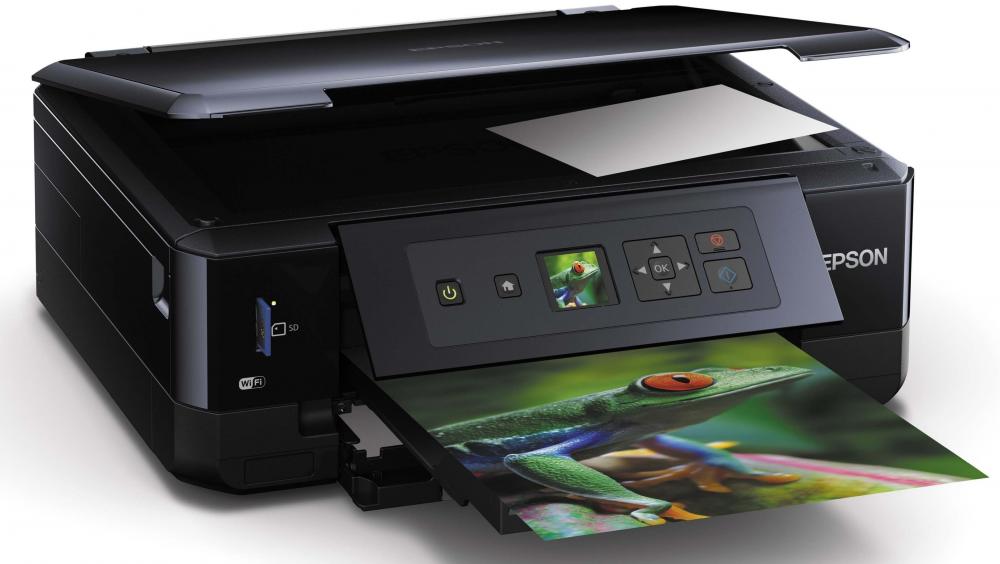 изображение МФУ Epson Expression Premium XP-530 Refurbished с картриджами INKSYSTEM - изображение 2
