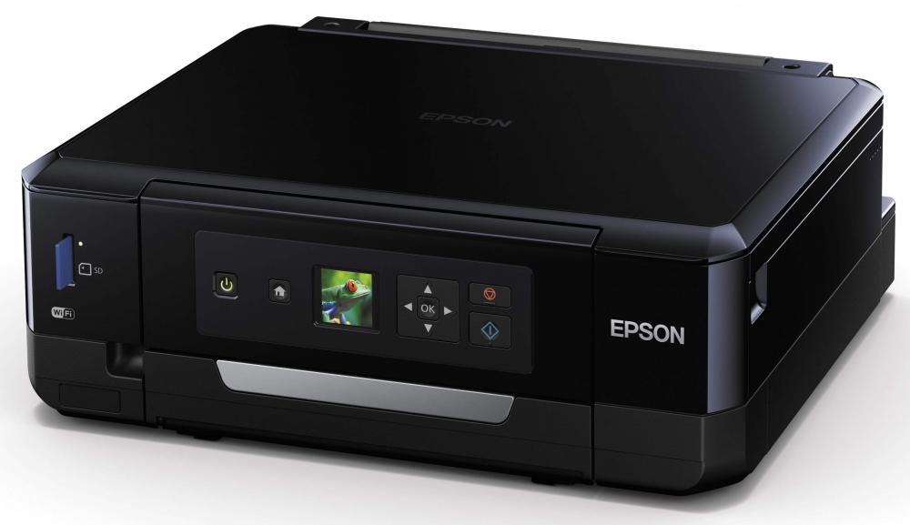 изображение МФУ Epson Expression Premium XP-530 Refurbished с картриджами INKSYSTEM - изображение 4