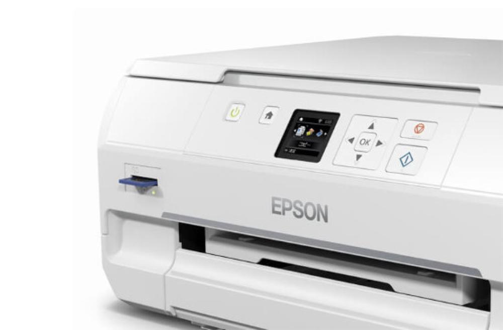изображение МФУ Epson Colorio EP-708A с перезаправляемыми картриджами - изображение 3
