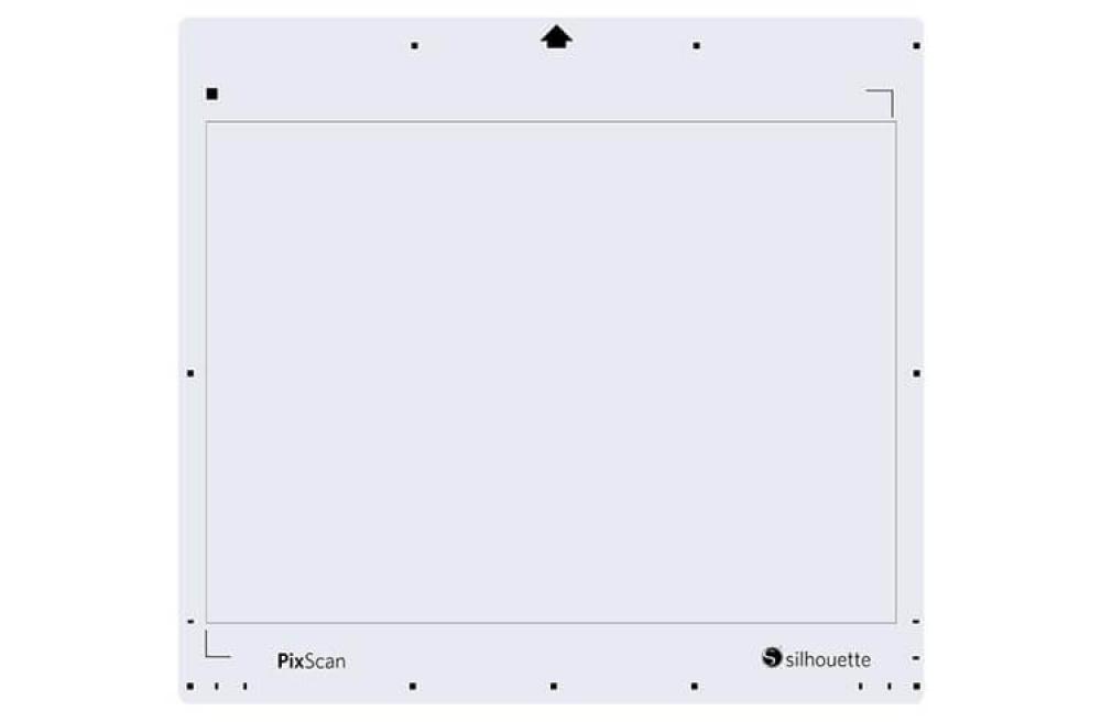 изображение Керриер PIXSCAN для режущего плоттера CAMEO, 216x292 мм - изображение 1