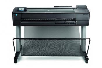 Плоттер HP Designjet T730 36"