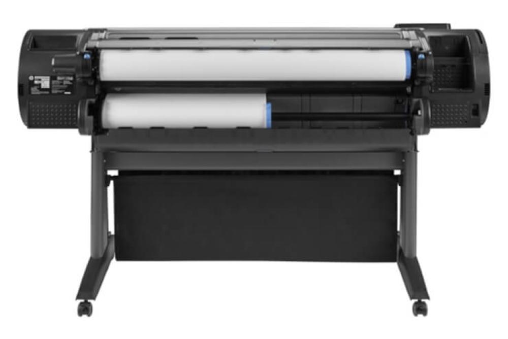 изображение Плоттер HP DesignJet Z5600 с СНПЧ - изображение 3