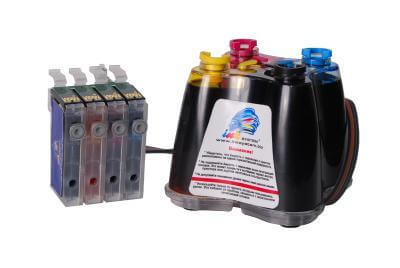 

СНПЧ Epson Stylus TX419