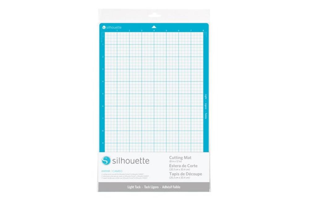 изображение Керриер для режущего плоттера PORTRAIT, 203x304 мм, слабый клей - изображение 1