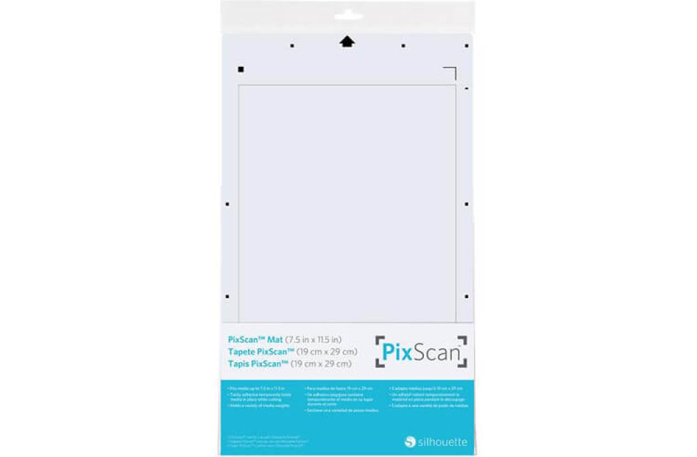 изображение Керриер PIXSCAN для режущего плоттера PORTRAIT, 190х292 мм - изображение 1