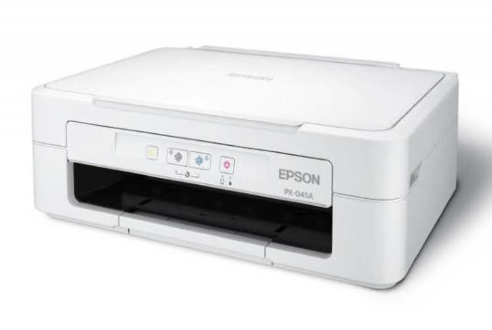 изображение МФУ Epson Colorio PX-045A с картриджами INKSYSTEM - изображение 4