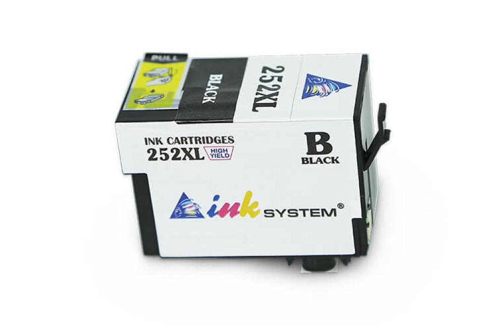 изображение Картридж совместимый Black (T252XL) для Epson WF-3620/WF-3640/WF-7610/WF-7620/WF-7710/WF-7720 - изображение 2