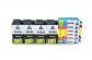 Картриджи T252XL (2xC/M/Y+4xBk) для Epson WF-7620 3