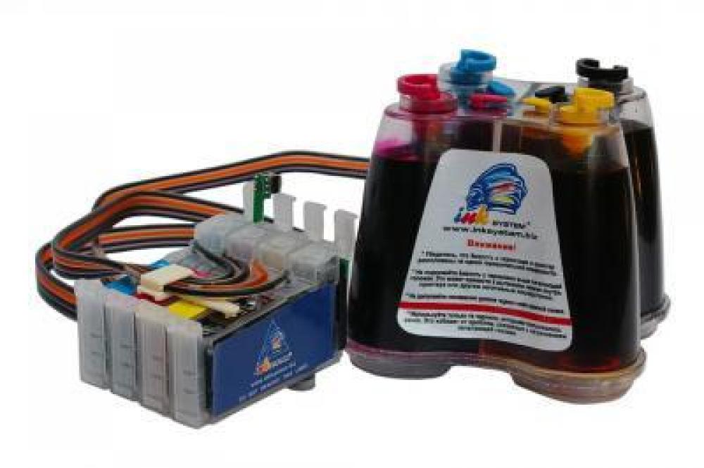 изображение СНПЧ Epson Stylus S20 - изображение 1