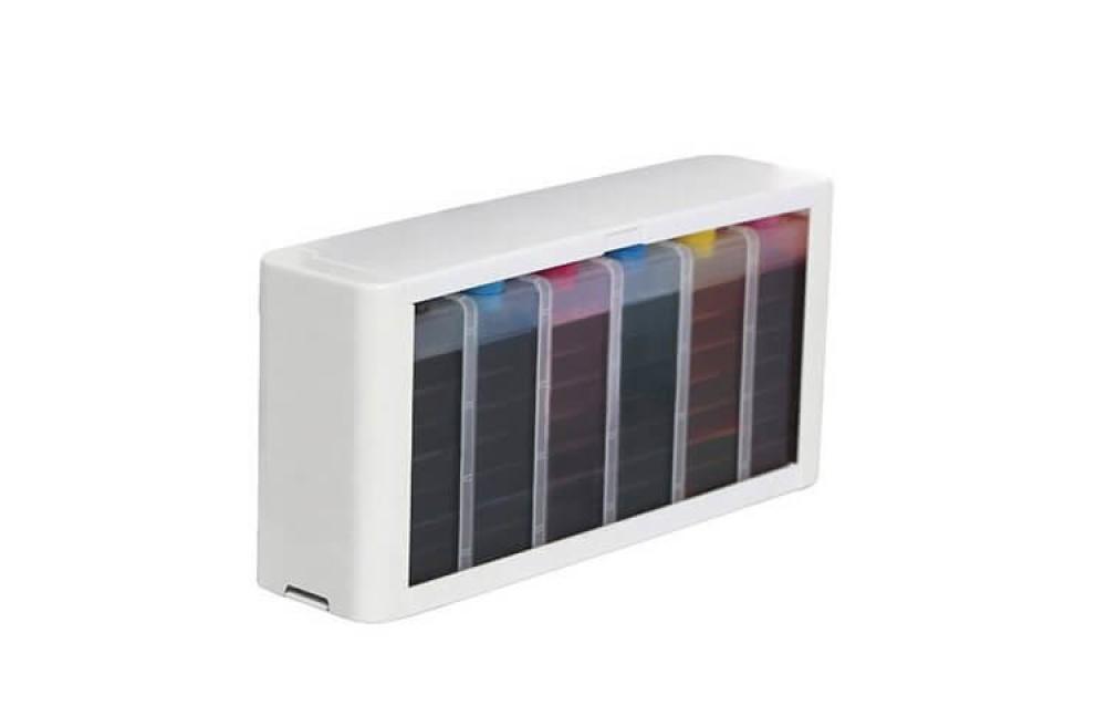 Фото Epson EP-709A с СНПЧ - изображение 4
